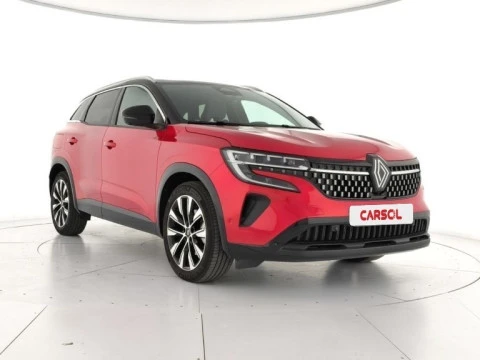Renault Austral Techno E-Tech Full Hybrid 147kW (200CV)