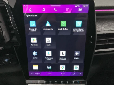 Renault Austral Techno E-Tech Full Hybrid 147kW (200CV)