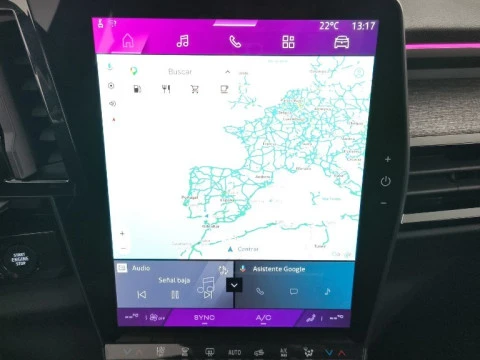 Renault Austral Techno E-Tech Full Hybrid 147kW (200CV)