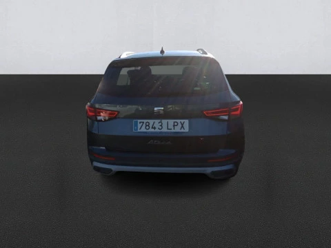 Seat Ateca 1.0 TSI 81kW St&Sp Style Go
