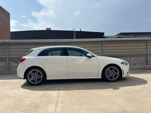 Mercedes-Benz Clase A 2.0 A 200 D DCT 5P