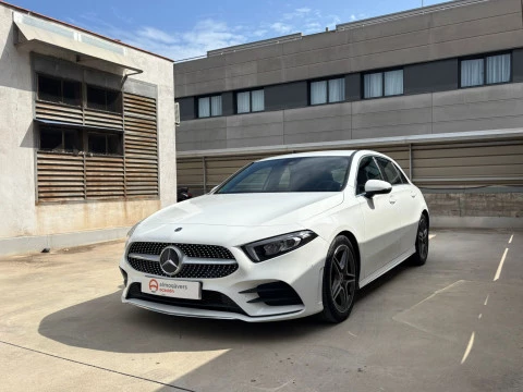 Mercedes-Benz Clase A 2.0 A 200 D DCT 5P