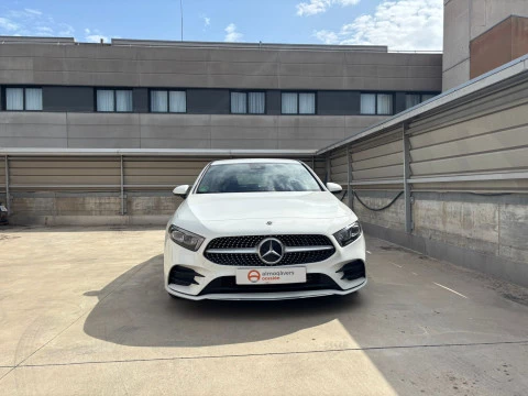 Mercedes-Benz Clase A 2.0 A 200 D DCT 5P