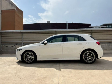 Mercedes-Benz Clase A 2.0 A 200 D DCT 5P