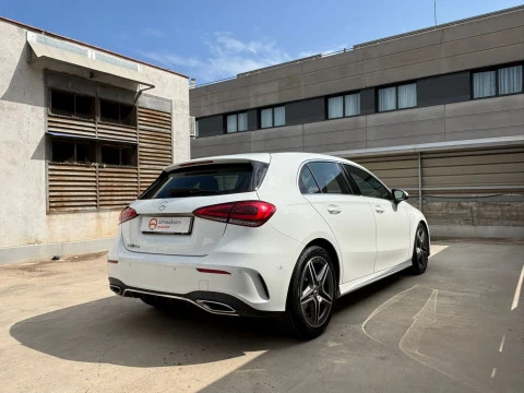 Mercedes-Benz Clase A 2.0 A 200 D DCT 5P