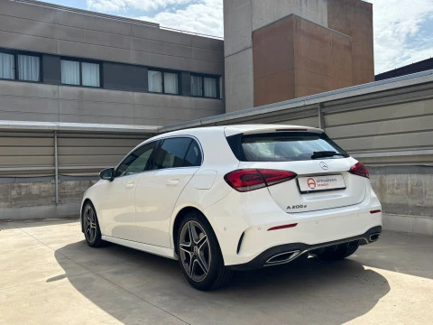 Mercedes-Benz Clase A 2.0 A 200 D DCT 5P