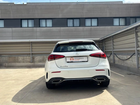 Mercedes-Benz Clase A 2.0 A 200 D DCT 5P