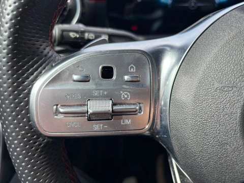 Mercedes-Benz Clase A 2.0 A 200 D DCT 5P