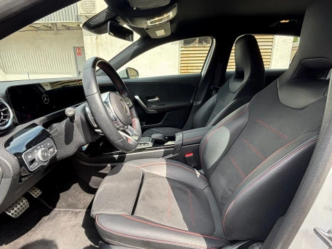 Mercedes-Benz Clase A 2.0 A 200 D DCT 5P