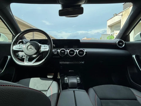 Mercedes-Benz Clase A 2.0 A 200 D DCT 5P