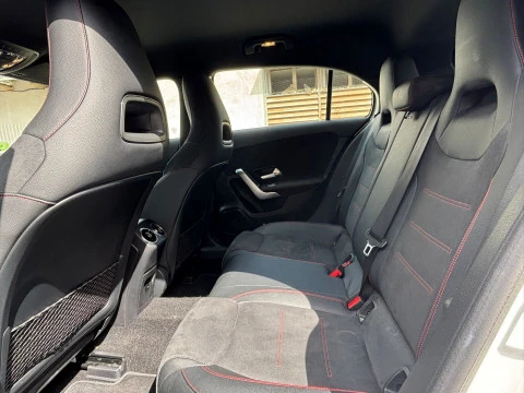 Mercedes-Benz Clase A 2.0 A 200 D DCT 5P