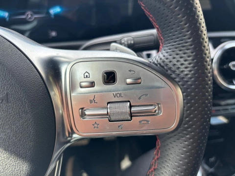 Mercedes-Benz Clase A 2.0 A 200 D DCT 5P