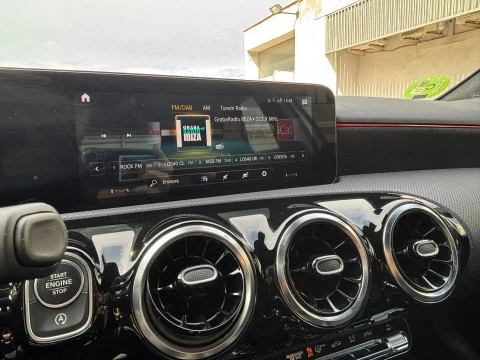 Mercedes-Benz Clase A 2.0 A 200 D DCT 5P