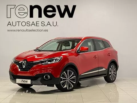 Renault Kadjar Diesel 1.5dCi Energy Zen EDC 81kW Renault Kadjar Diesel 1.5dCi Energy Zen EDC 81kW