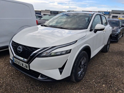 Nissan Qashqai DIG-T 103kW (140CV) mHEV 4x2 Acenta