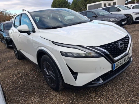 Nissan Qashqai DIG-T 103kW (140CV) mHEV 4x2 Acenta