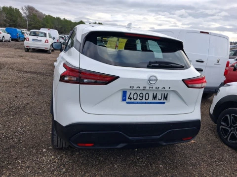 Nissan Qashqai DIG-T 103kW (140CV) mHEV 4x2 Acenta