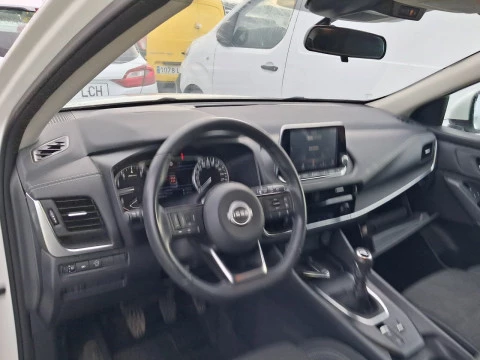 Nissan Qashqai DIG-T 103kW (140CV) mHEV 4x2 Acenta