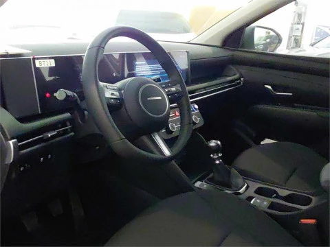 Hyundai Tucson 1.6T 118kW (160CV) Klass