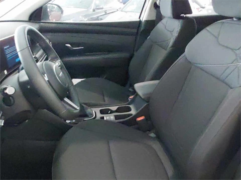 Hyundai Tucson 1.6T 118kW (160CV) Klass