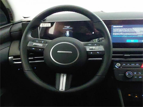 Hyundai Tucson 1.6T 118kW (160CV) Klass