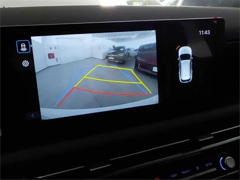 Hyundai Tucson 1.6T 118kW (160CV) Klass