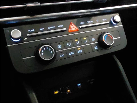 Hyundai Tucson 1.6T 118kW (160CV) Klass