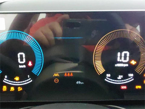 Hyundai Tucson 1.6T 118kW (160CV) Klass