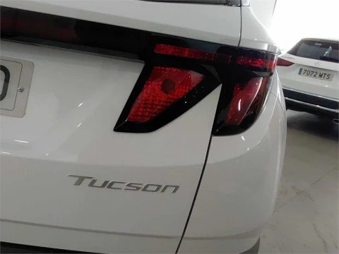 Hyundai Tucson 1.6T 118kW (160CV) Klass