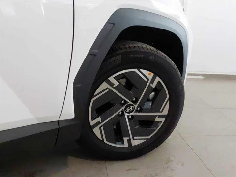 Hyundai Tucson 1.6T 118kW (160CV) Klass