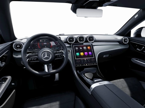 Mercedes-Benz CLE  220 d Coupé