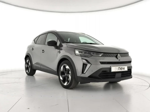 Renault Captur   TCe Techno 67kW