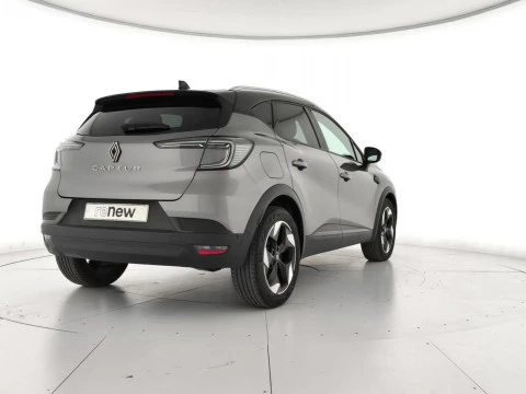 Renault Captur   TCe Techno 67kW