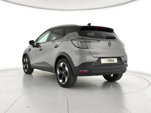 Renault Captur   TCe Techno 67kW