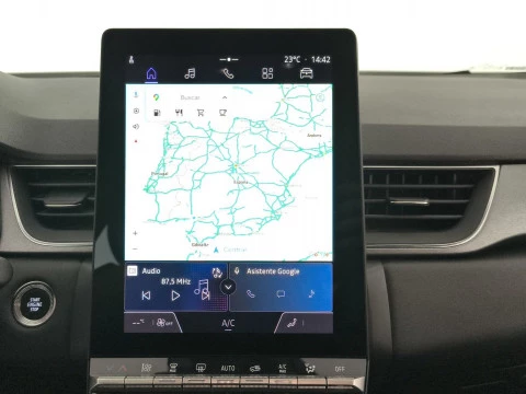 Renault Captur   TCe Techno 67kW