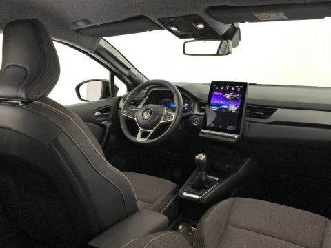 Renault Captur   TCe Techno 67kW