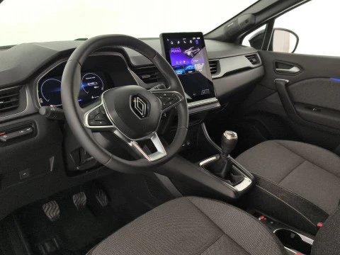 Renault Captur   TCe Techno 67kW
