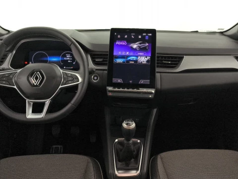 Renault Captur   TCe Techno 67kW