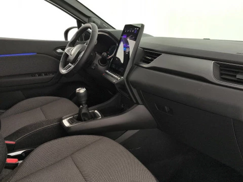 Renault Captur   TCe Techno 67kW