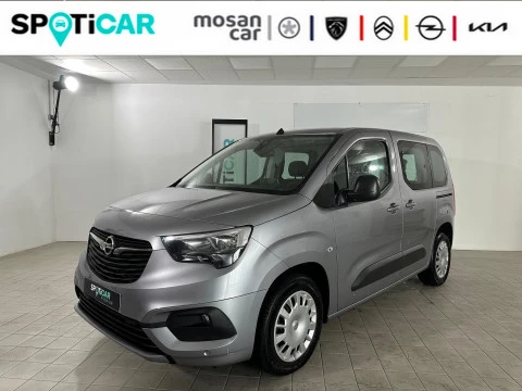 Opel Combo Life 1.5 TD 75kW (100CV) S/S Edition Plus L Opel Combo Life 1.5 TD 75kW (100CV) S/S Edition Plus L
