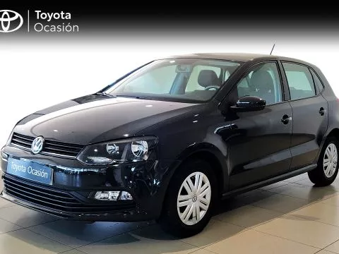 Volkswagen Polo Edition 1.0 60CV BMT Volkswagen Polo Edition 1.0 60CV BMT