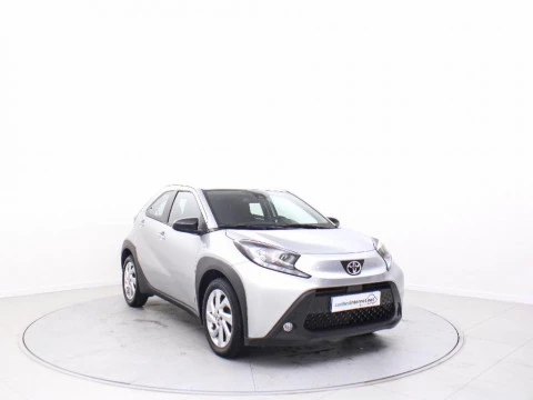 Toyota Aygo X Cross 1