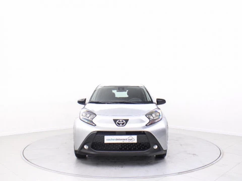 Toyota Aygo X Cross 1