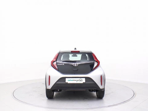 Toyota Aygo X Cross 1