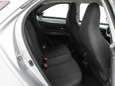 Toyota Aygo X Cross 1