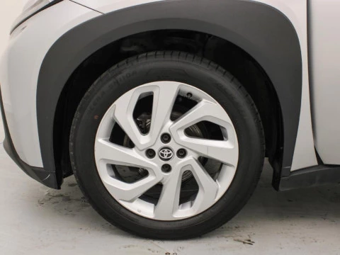 Toyota Aygo X Cross 1
