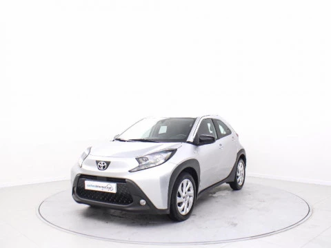 Toyota Aygo X Cross 1