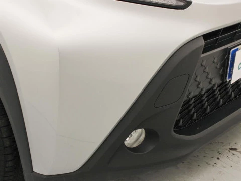 Toyota Aygo X Cross 1