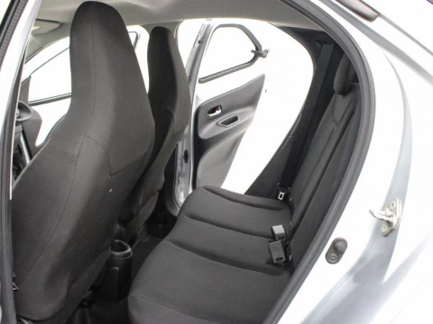 Toyota Aygo X Cross 1