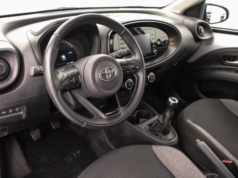 Toyota Aygo X Cross 1